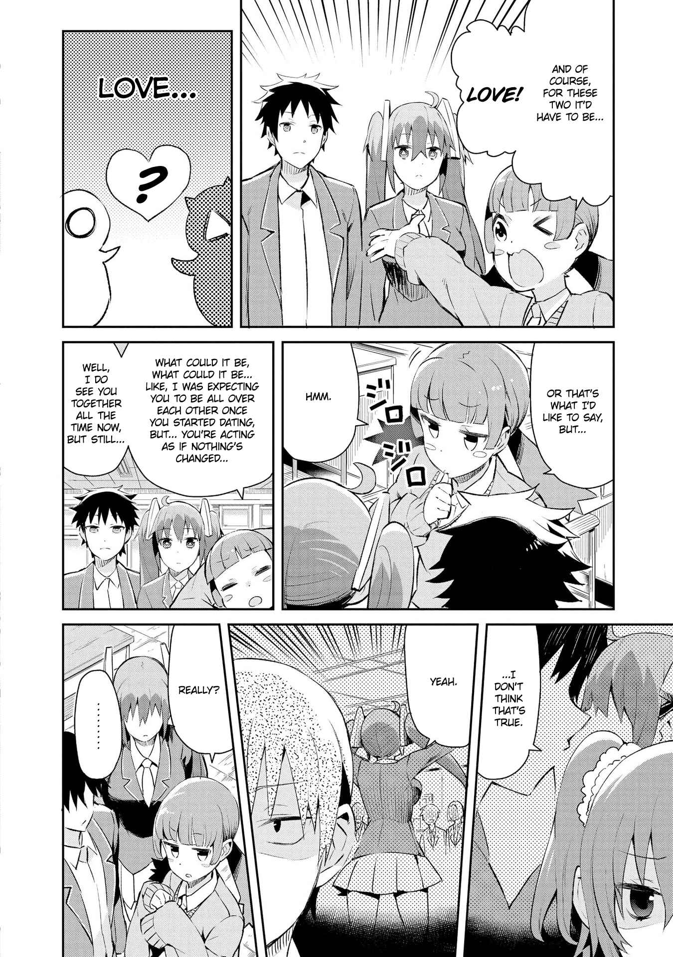 Page 8 Chapter 5 Dioti Manual ~Kamisamatachi no Renai Daikou~