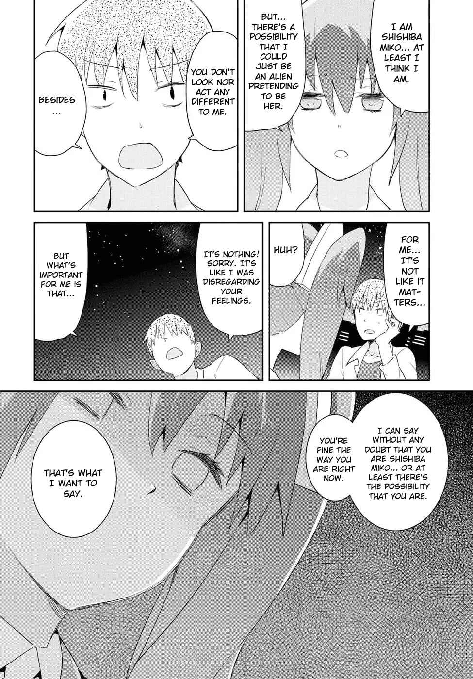Page 11 Chapter 19 Dioti Manual ~Kamisamatachi no Renai Daikou~