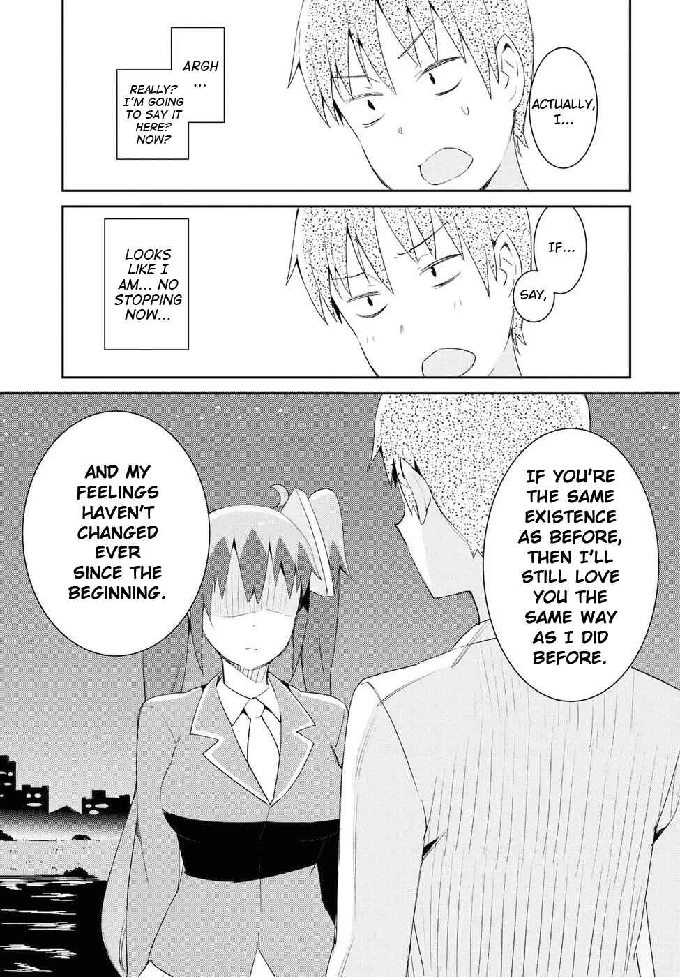 Page 12 Chapter 19 Dioti Manual ~Kamisamatachi no Renai Daikou~