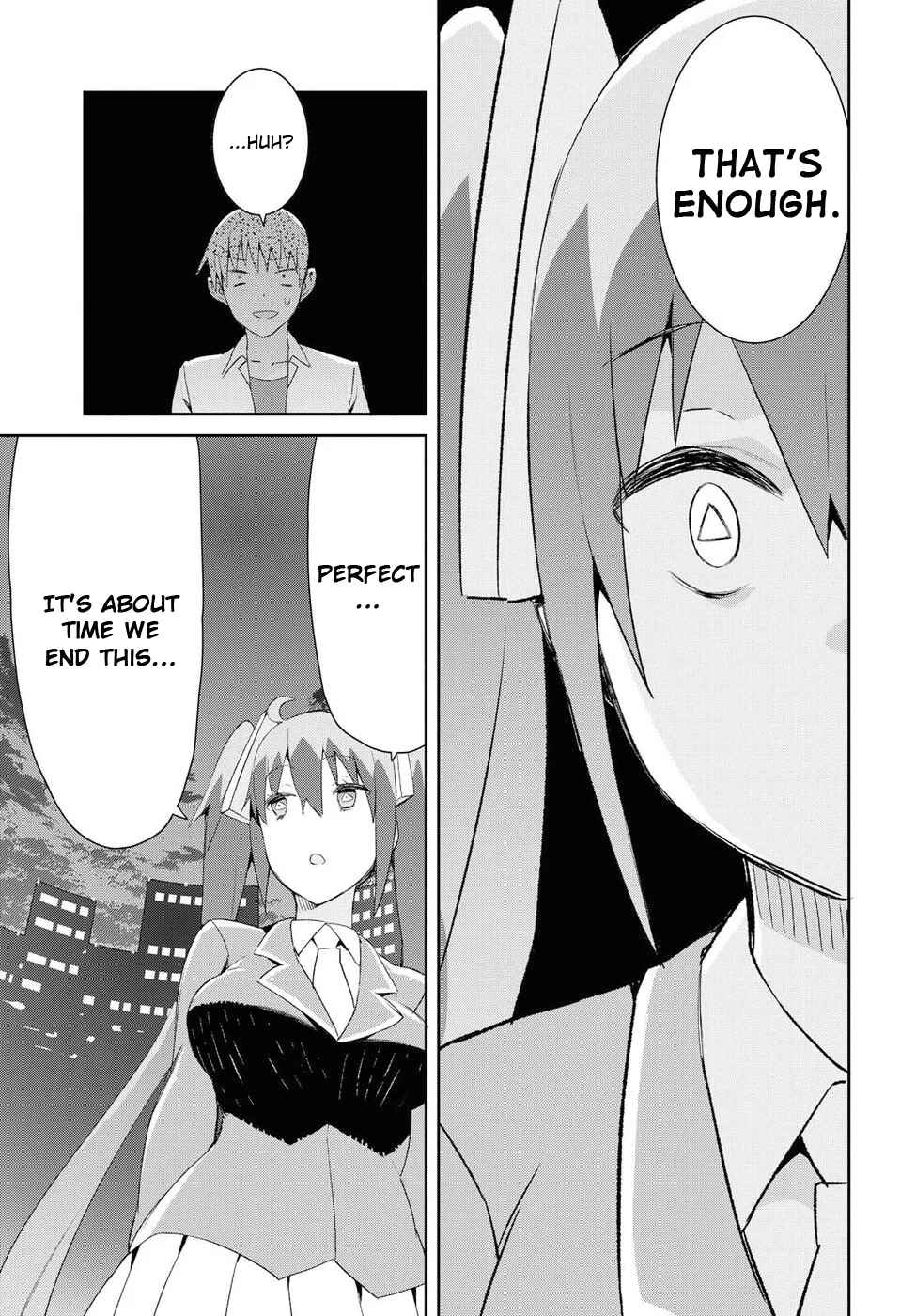 Page 14 Chapter 19 Dioti Manual ~Kamisamatachi no Renai Daikou~