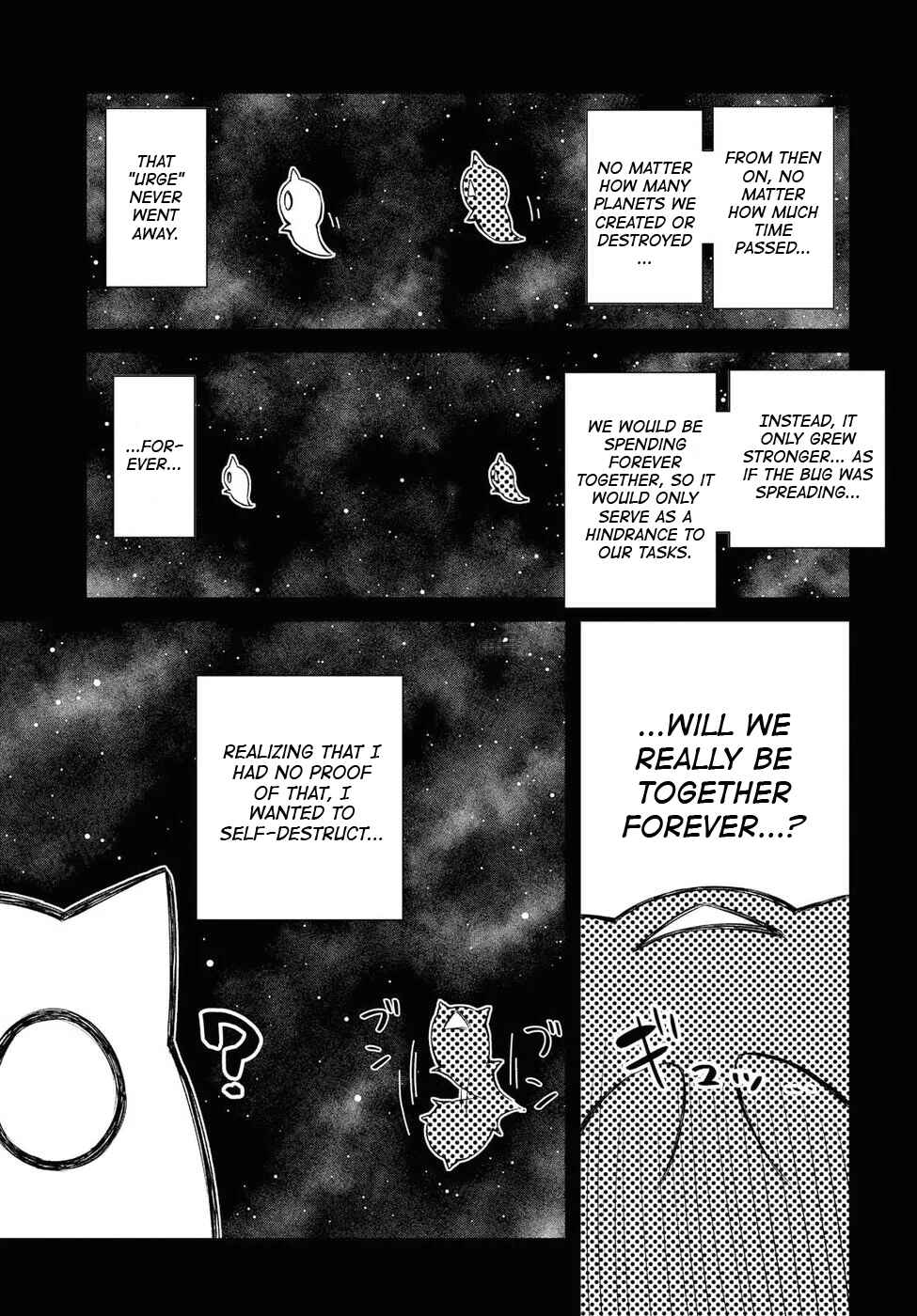 Page 11 Chapter 21 Dioti Manual ~Kamisamatachi no Renai Daikou~