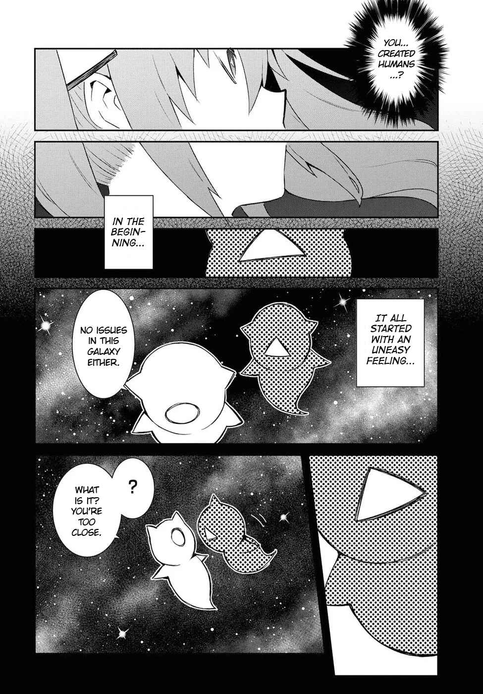 Page 8 Chapter 21 Dioti Manual ~Kamisamatachi no Renai Daikou~