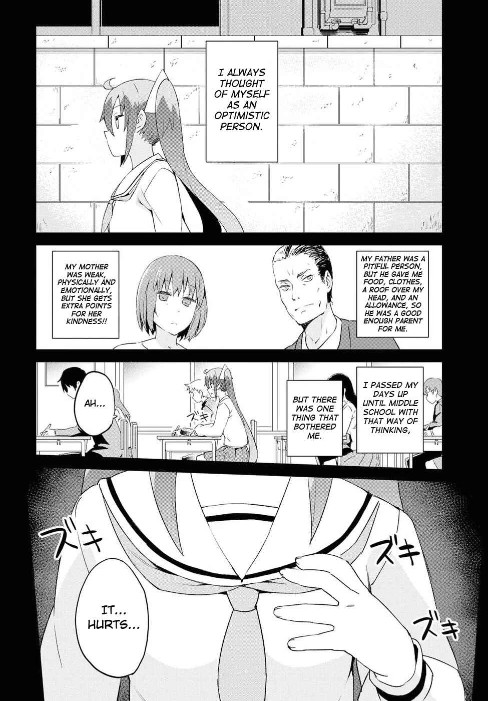 Page 4 Chapter 20 Dioti Manual ~Kamisamatachi no Renai Daikou~
