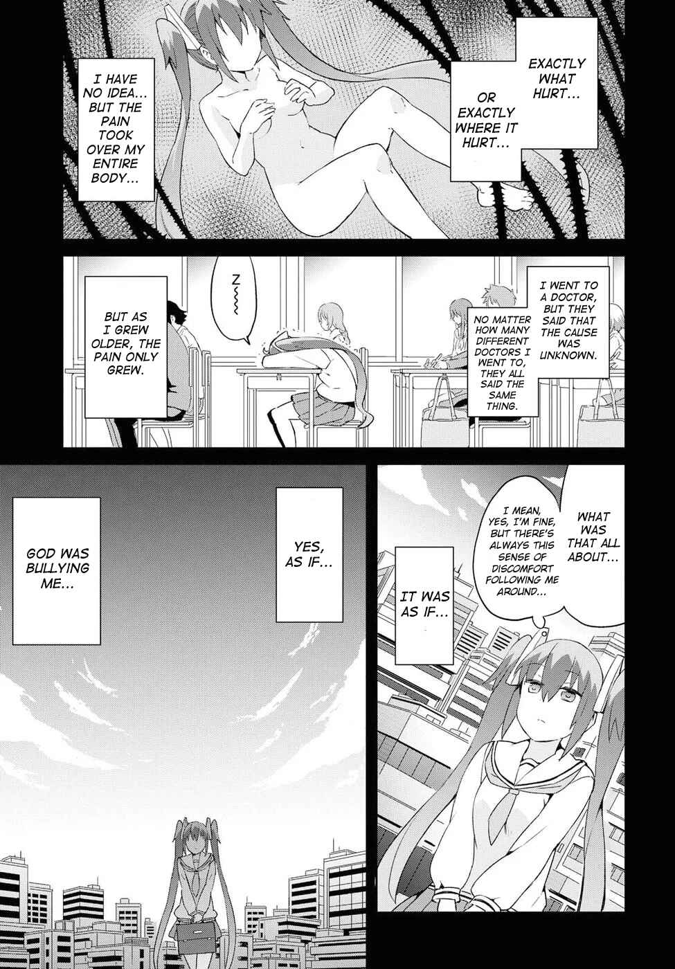 Page 5 Chapter 20 Dioti Manual ~Kamisamatachi no Renai Daikou~