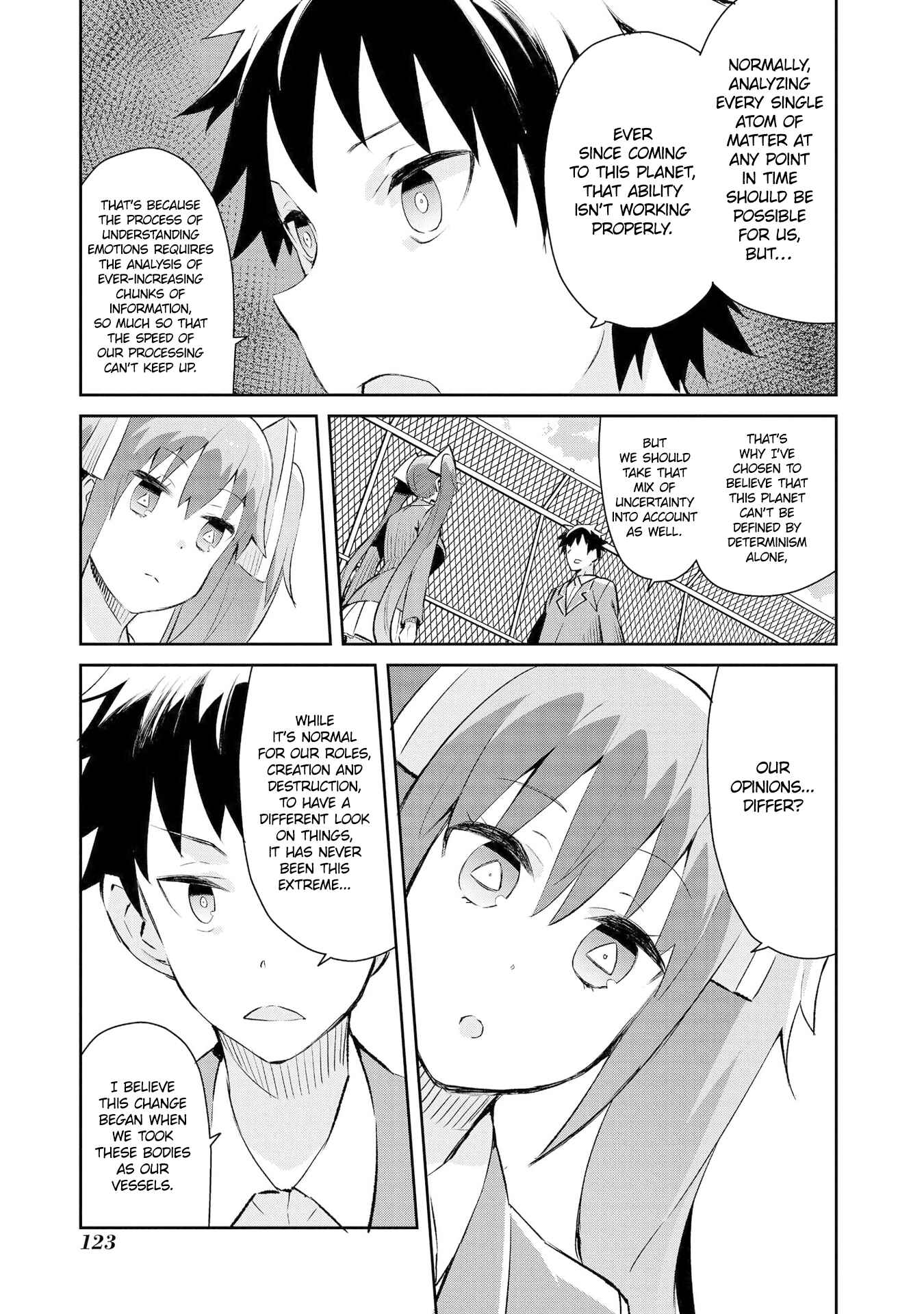 Page 12 Chapter 6 Dioti Manual ~Kamisamatachi no Renai Daikou~