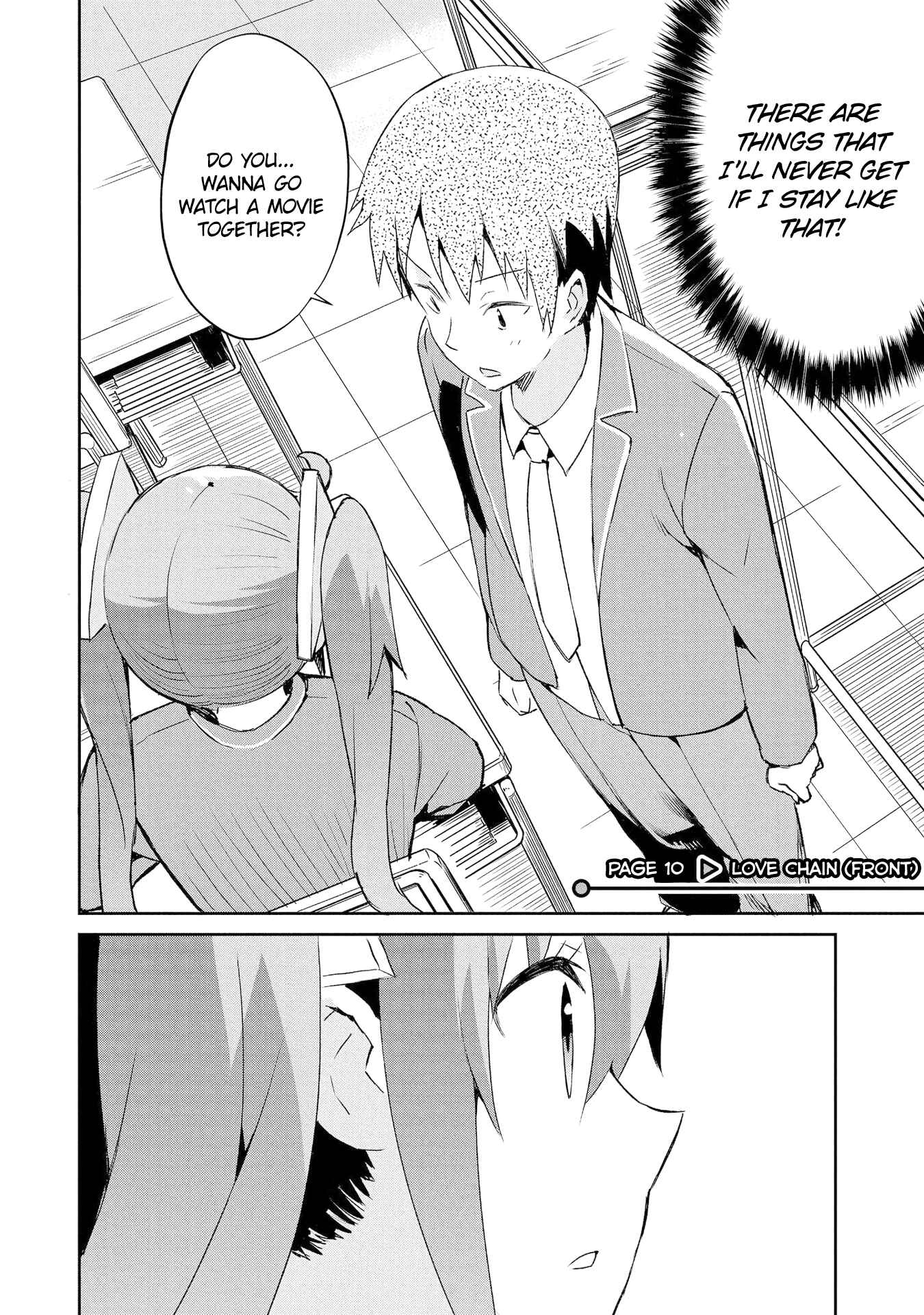 Page 2 Chapter 11 Dioti Manual ~Kamisamatachi no Renai Daikou~