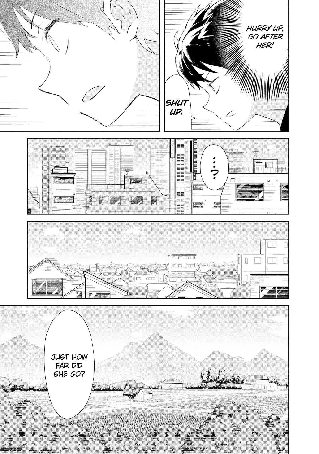 Page 3 Chapter 12 Dioti Manual ~Kamisamatachi no Renai Daikou~