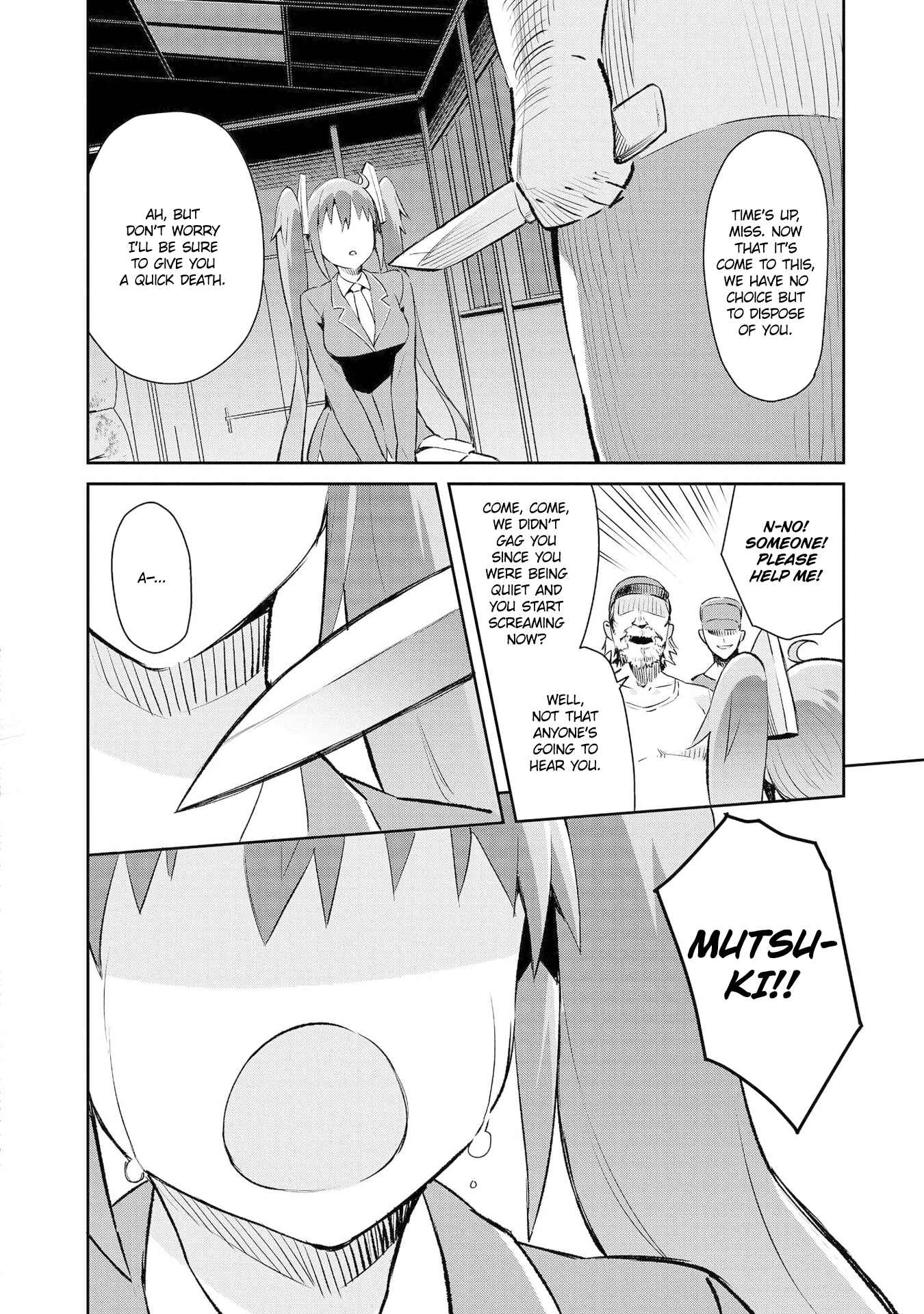 Page 11 Chapter 7 Dioti Manual ~Kamisamatachi no Renai Daikou~