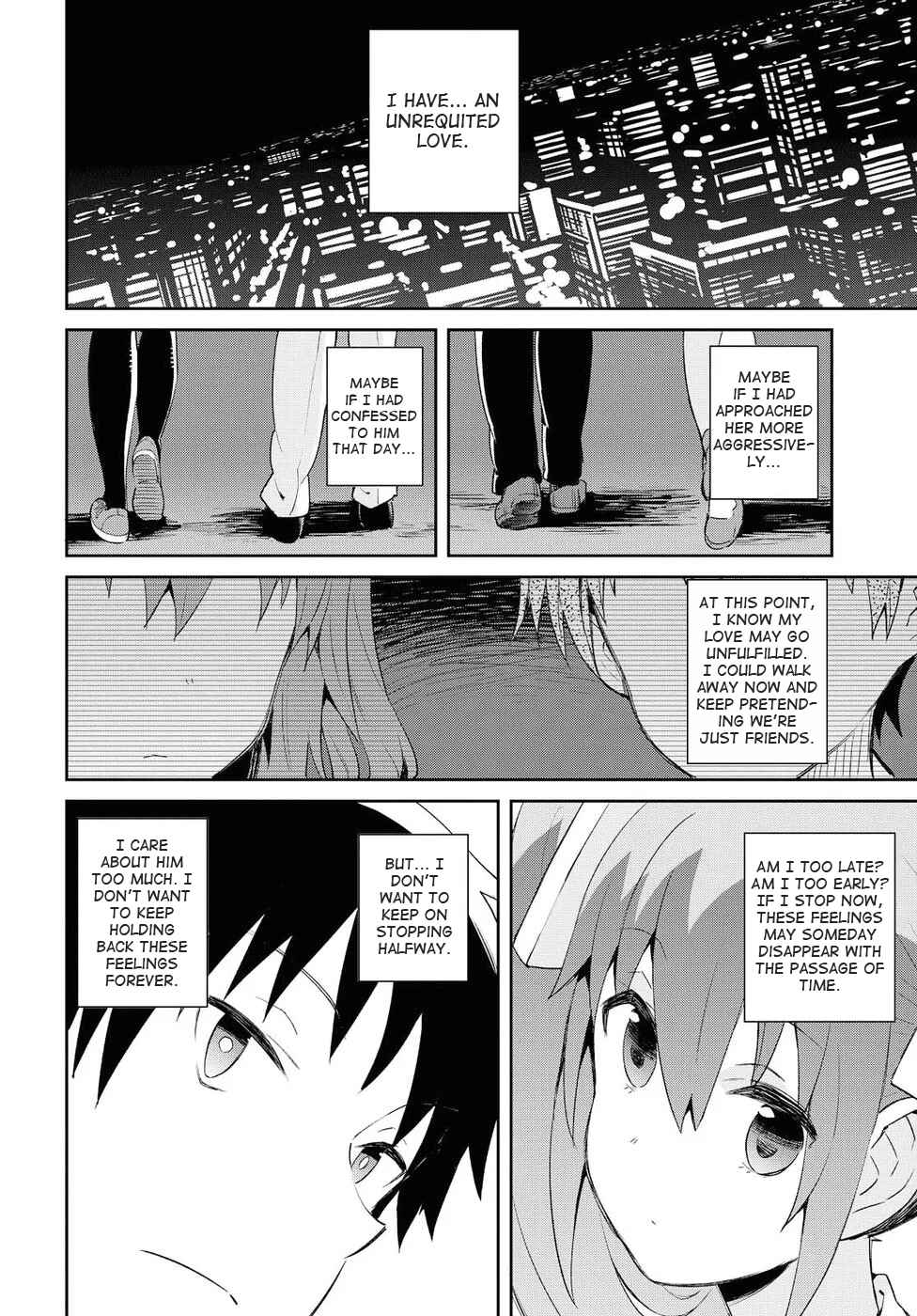 Page 14 Chapter 18 Dioti Manual ~Kamisamatachi no Renai Daikou~