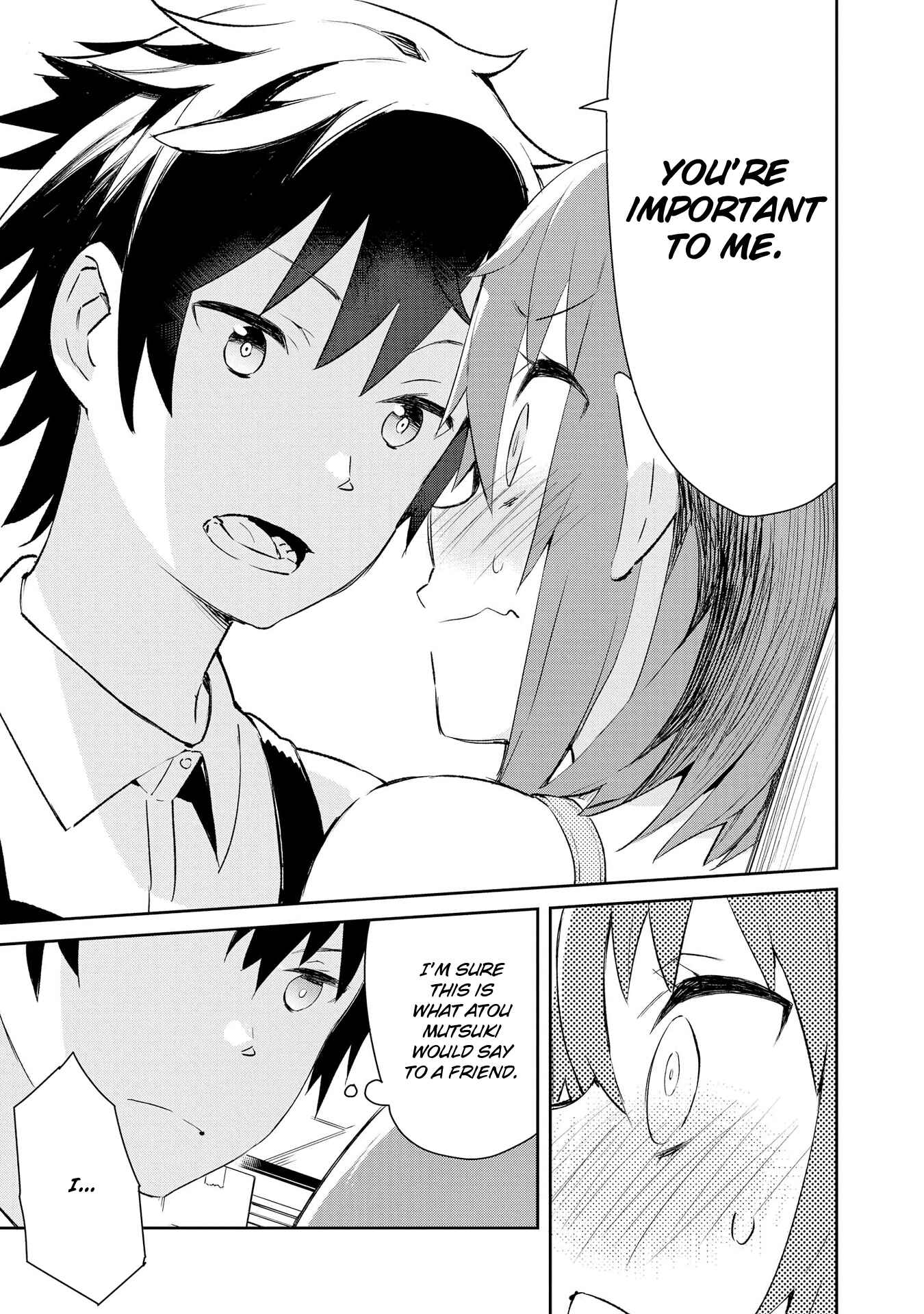 Page 11 Chapter 3 Dioti Manual ~Kamisamatachi no Renai Daikou~
