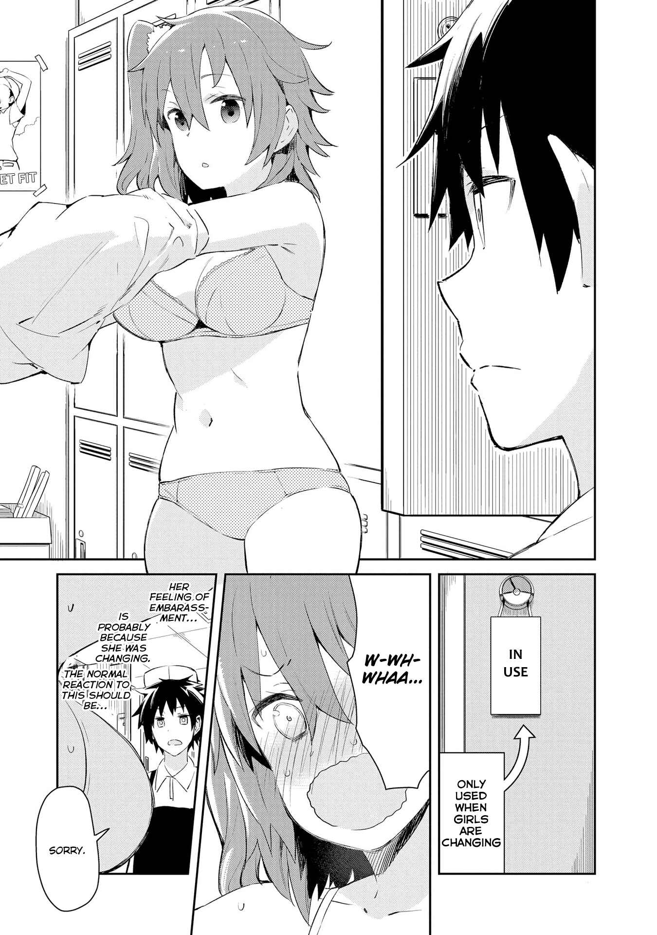 Page 7 Chapter 3 Dioti Manual ~Kamisamatachi no Renai Daikou~