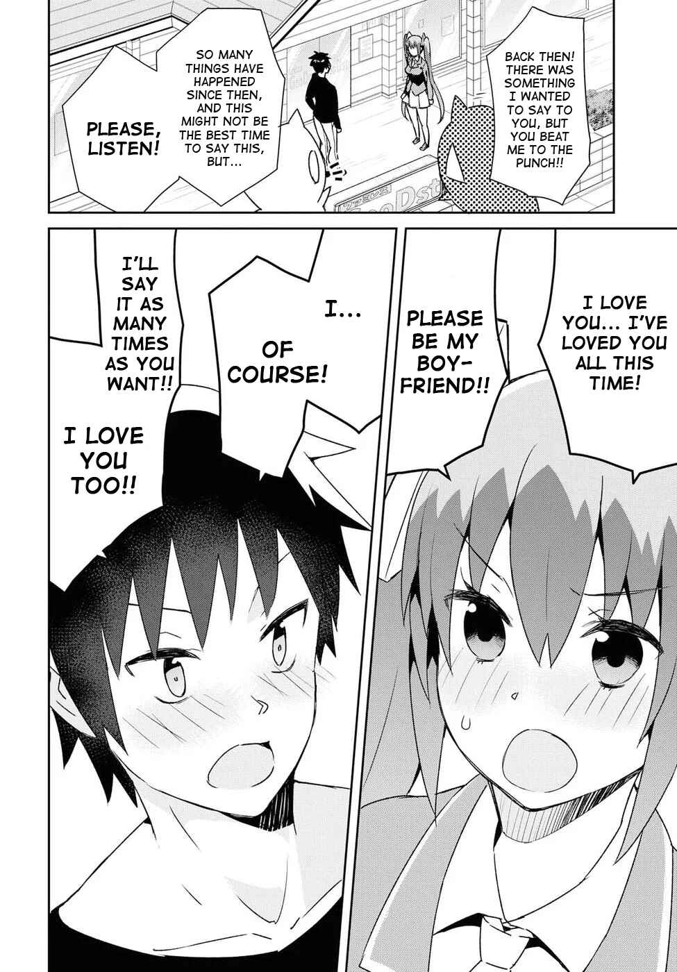 Page 14 Chapter 22 Dioti Manual ~Kamisamatachi no Renai Daikou~