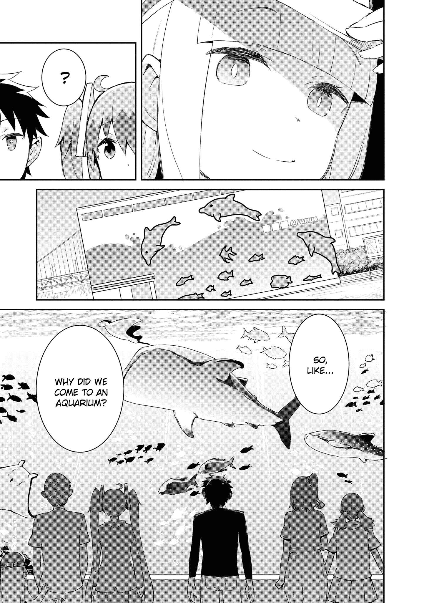 Page 10 Chapter 16 Dioti Manual ~Kamisamatachi no Renai Daikou~