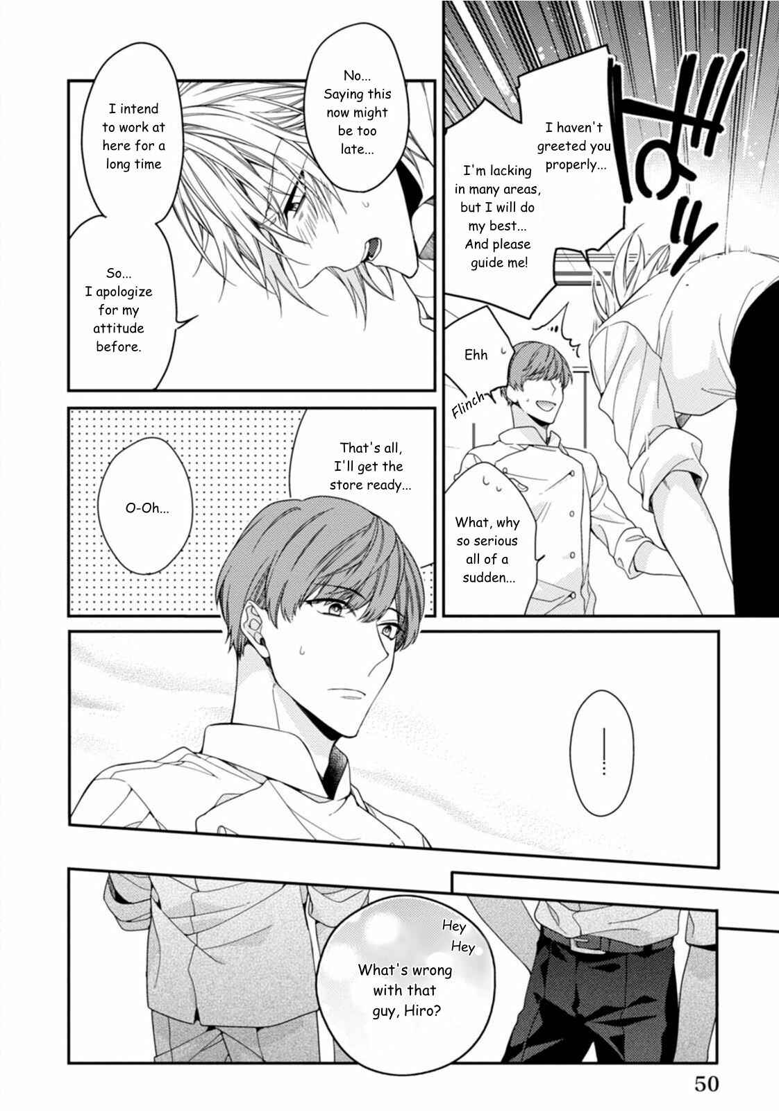 Page 13 Chapter 2 Tsunagare Kamarete Koi wo Suru