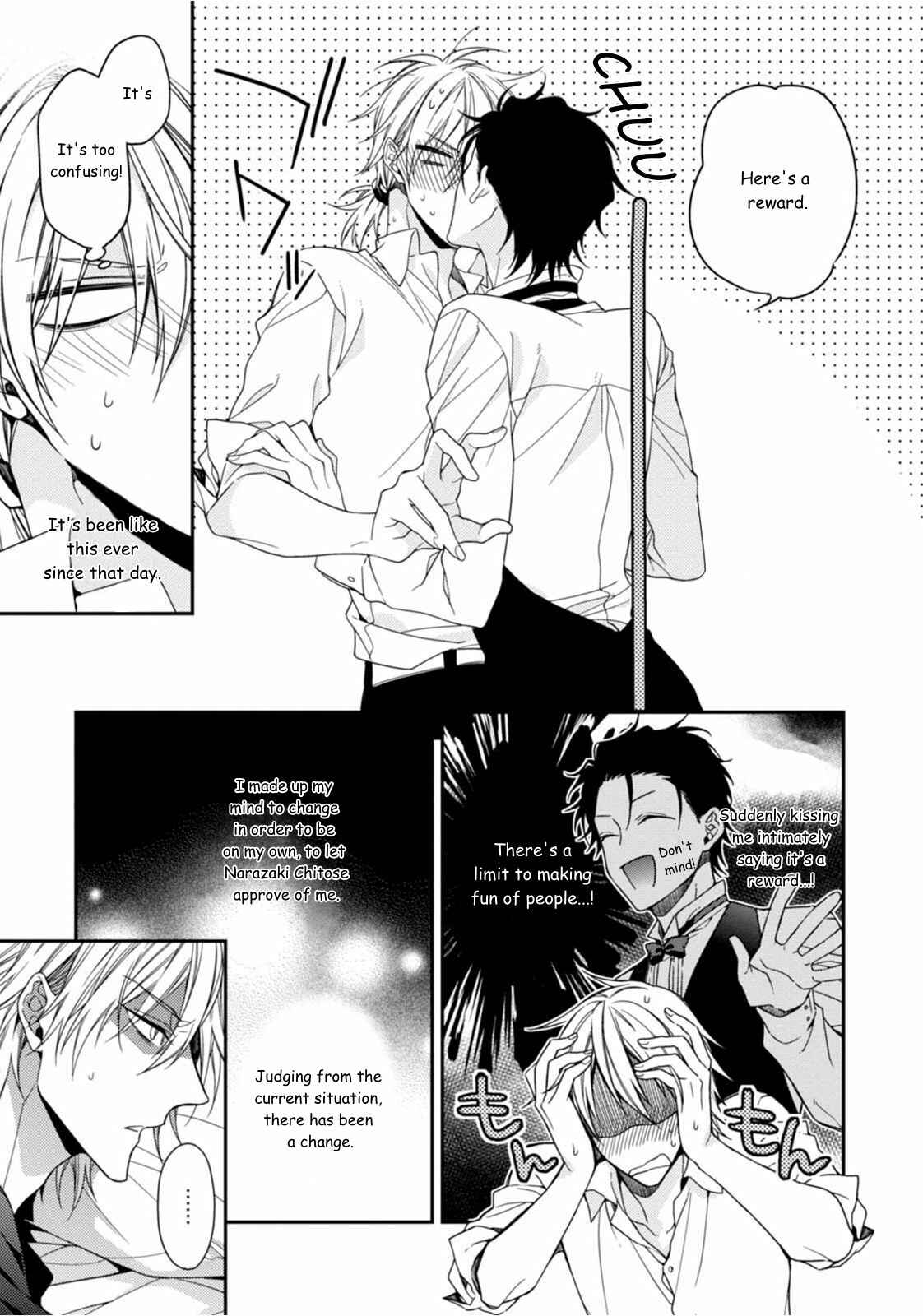 Page 16 Chapter 2 Tsunagare Kamarete Koi wo Suru