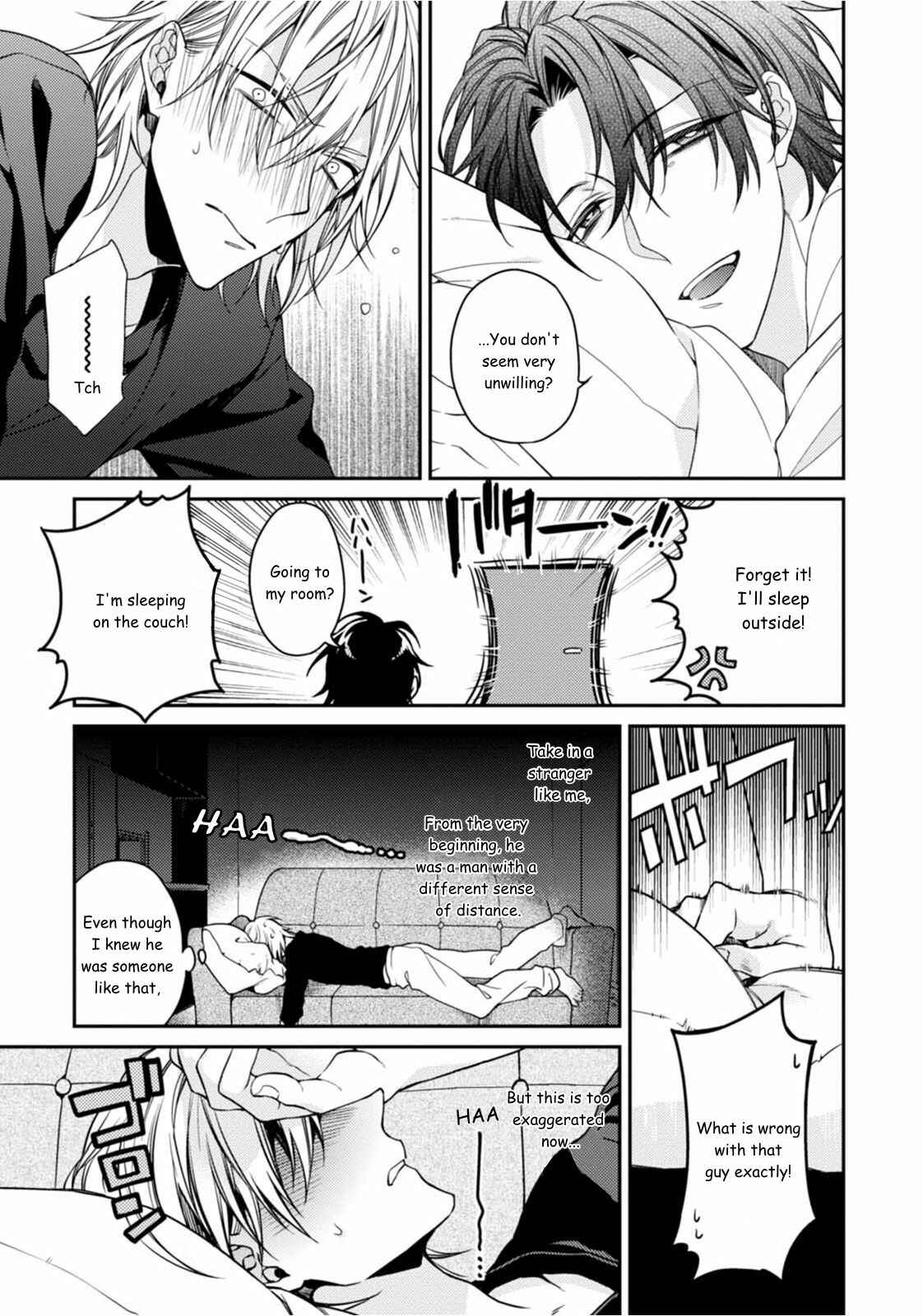 Page 18 Chapter 2 Tsunagare Kamarete Koi wo Suru
