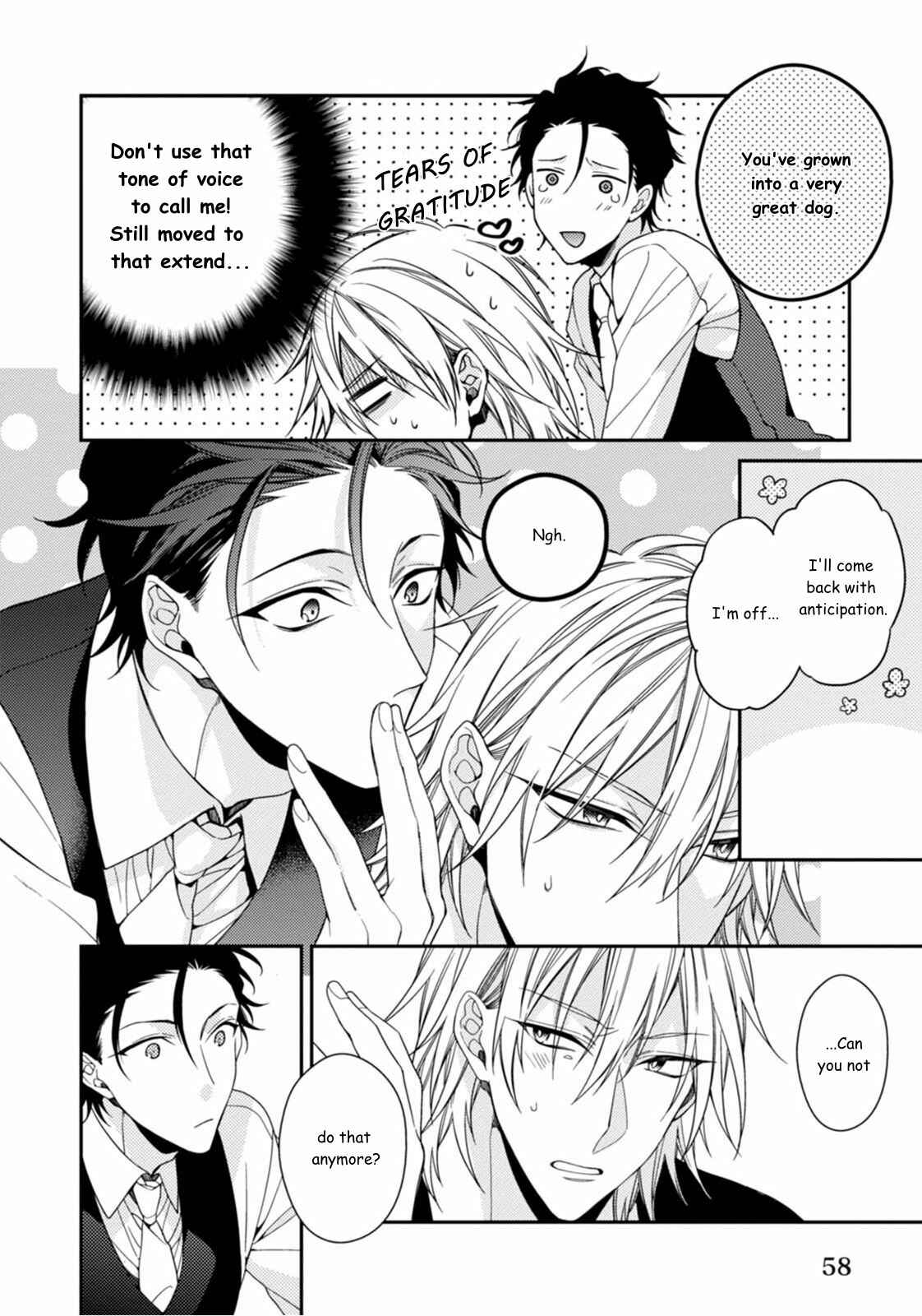 Page 21 Chapter 2 Tsunagare Kamarete Koi wo Suru