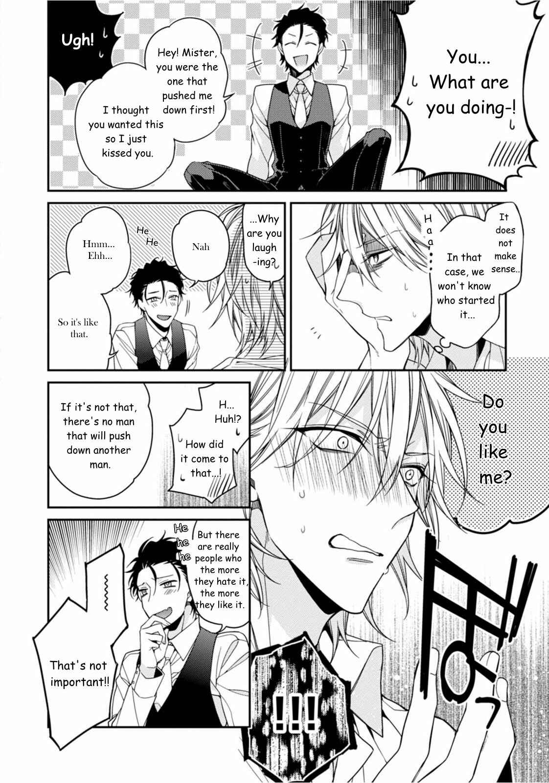 Page 5 Chapter 2 Tsunagare Kamarete Koi wo Suru