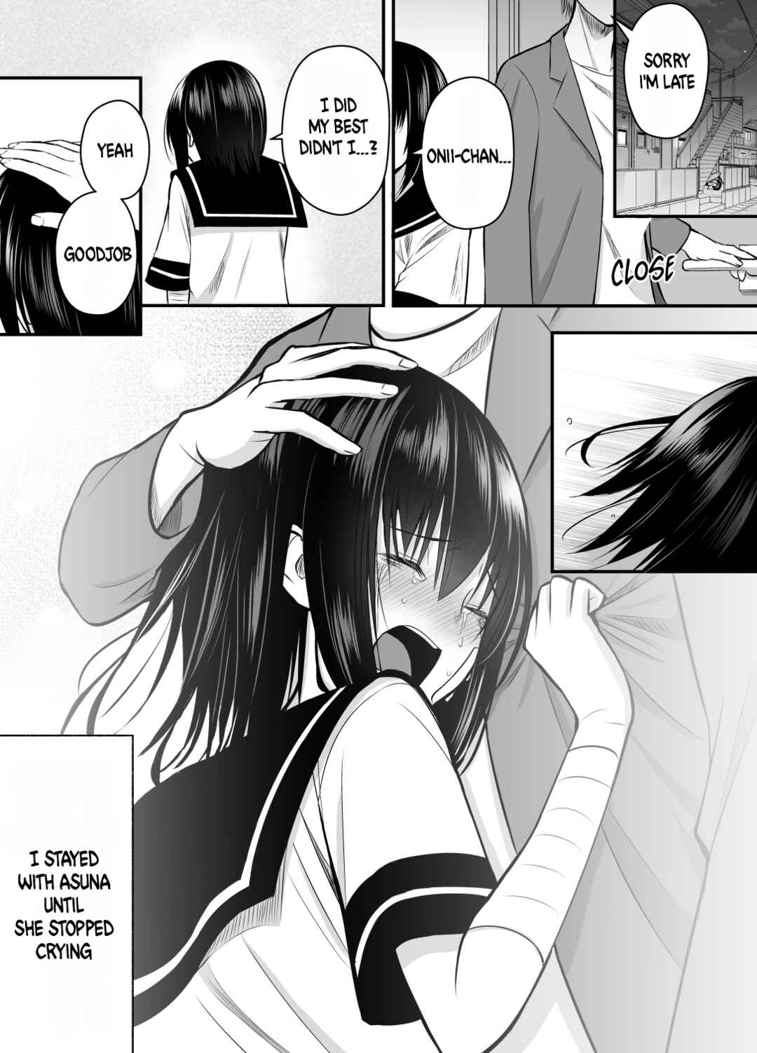 Page 1 Chapter 21 Until I Make My Cousin Happy