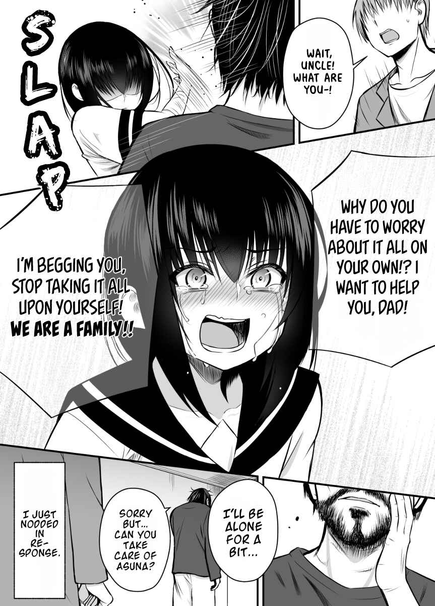 Page 1 Chapter 20 Until I Make My Cousin Happy