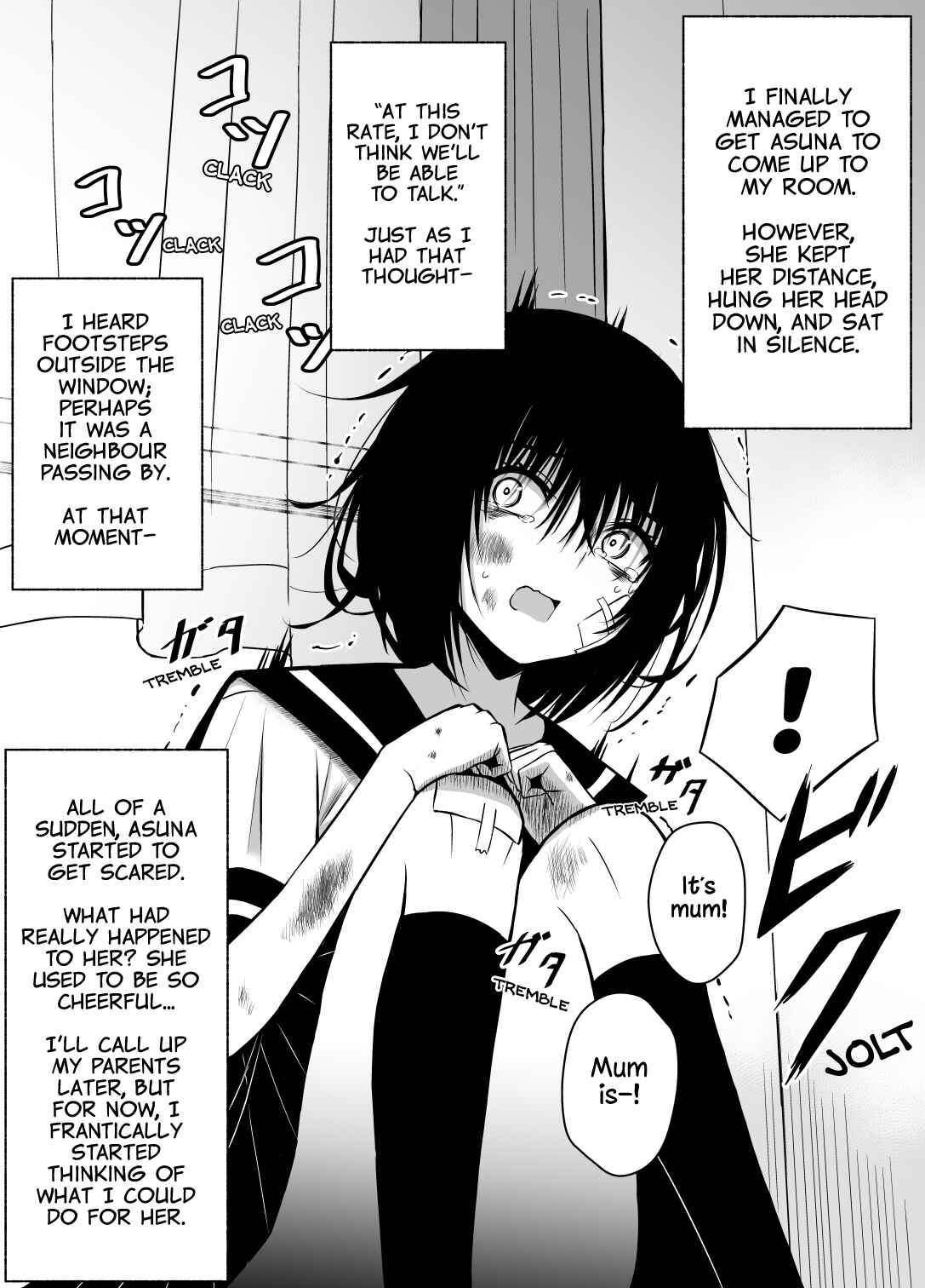 Page 1 Chapter 2 Until I Make My Cousin Happy