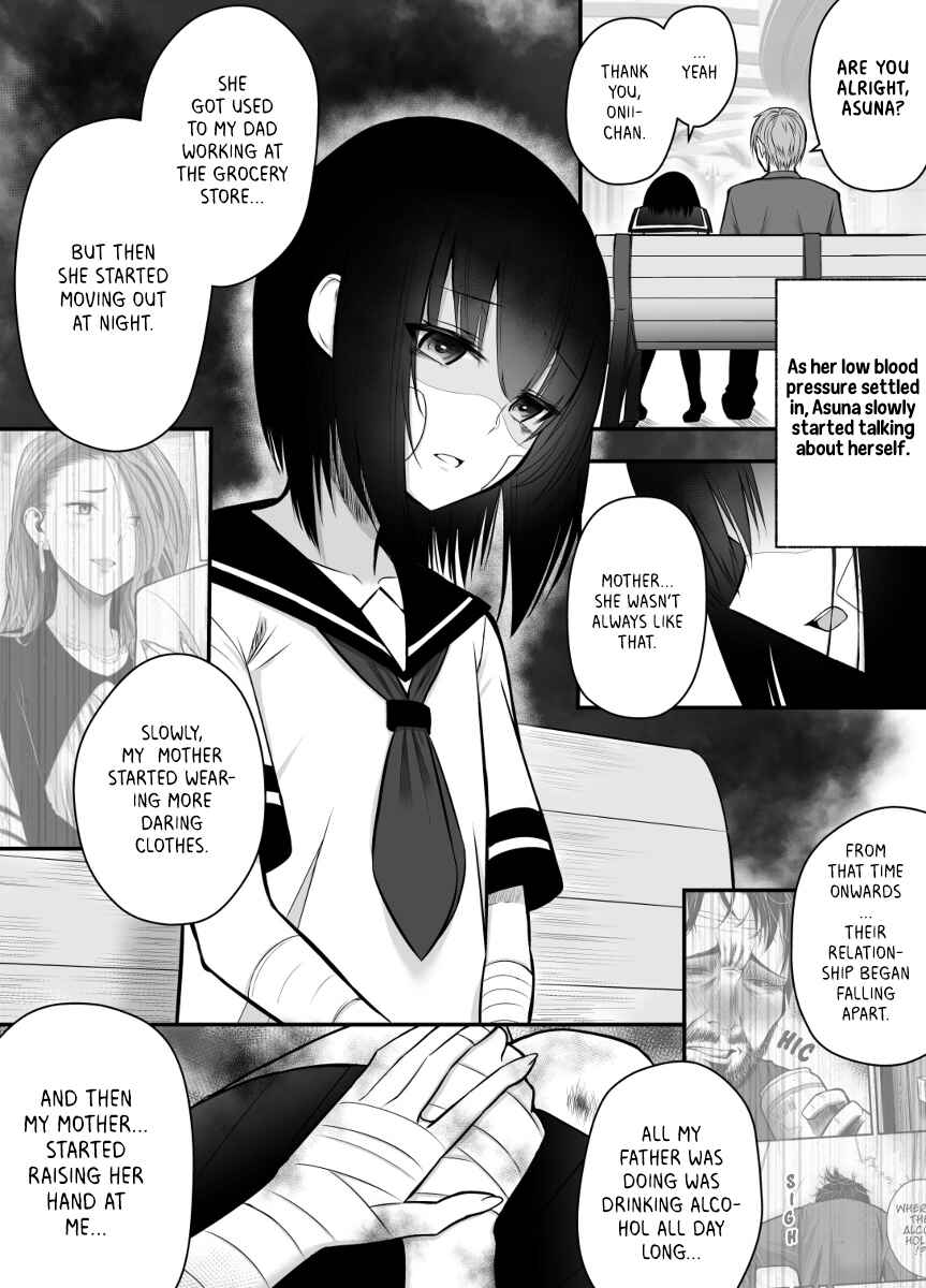 Page 1 Chapter 15 Until I Make My Cousin Happy