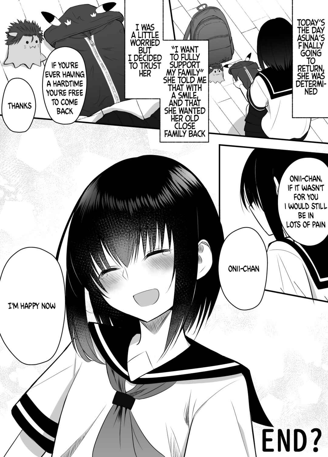 Page 1 Chapter 31 Until I Make My Cousin Happy