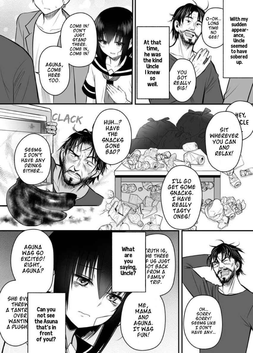 Page 1 Chapter 19 Until I Make My Cousin Happy