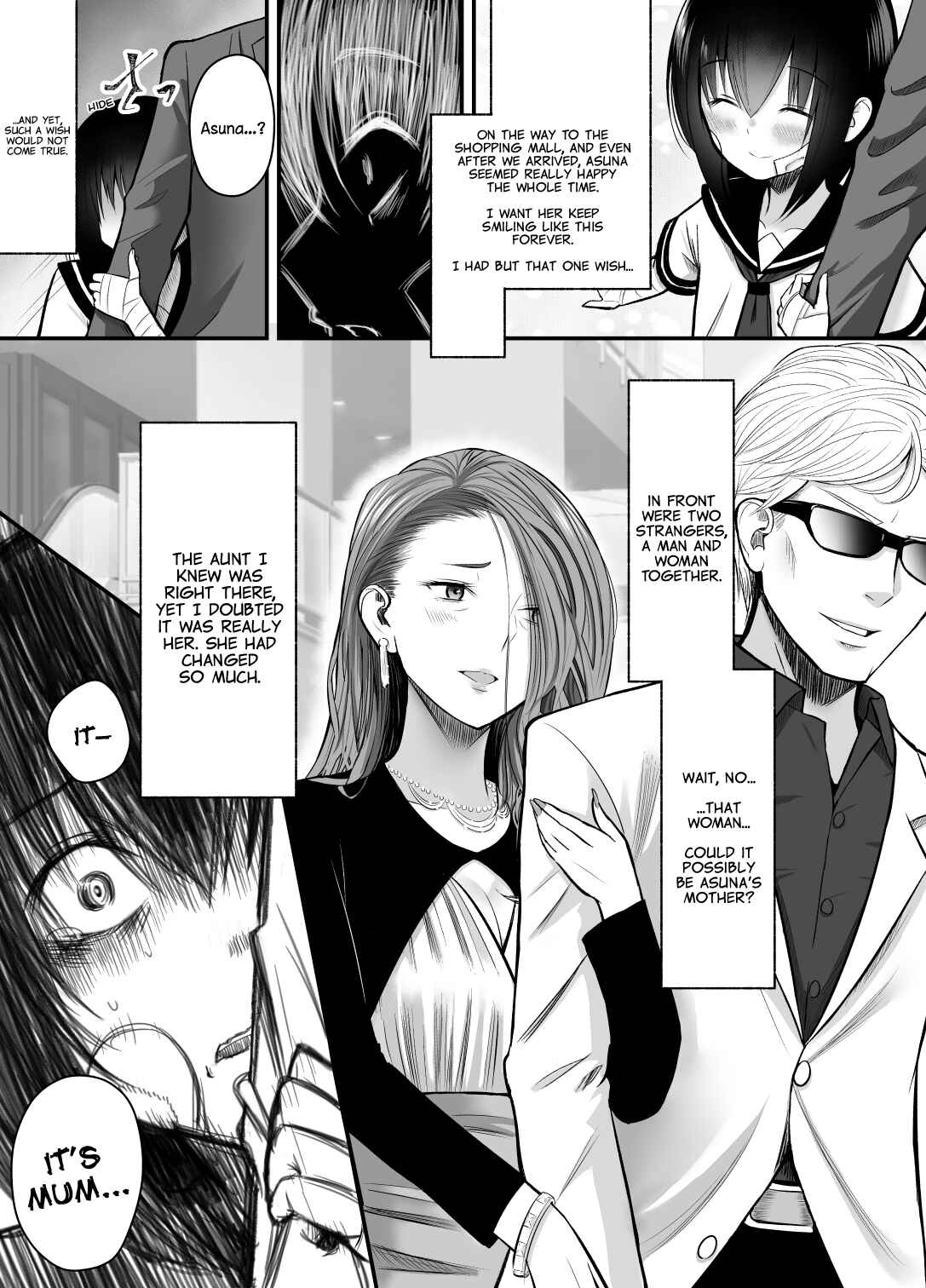 Page 1 Chapter 12 Until I Make My Cousin Happy