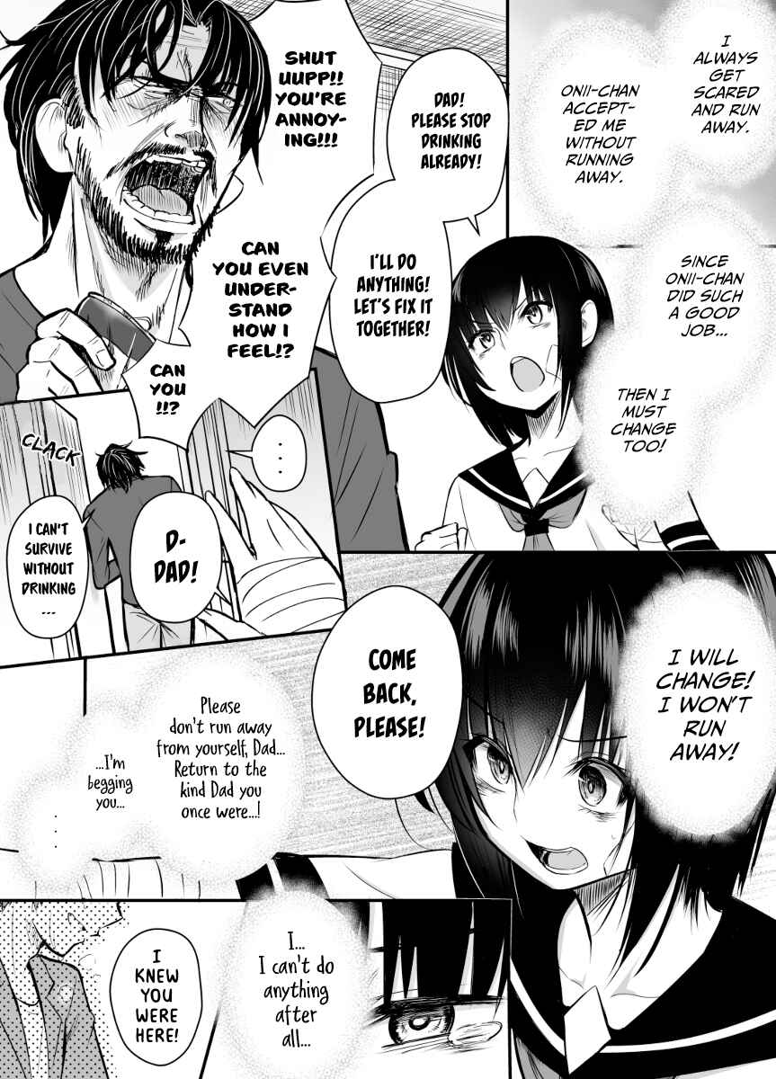 Page 1 Chapter 18 Until I Make My Cousin Happy
