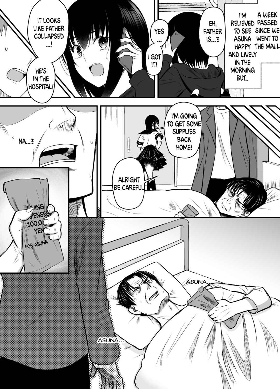 Page 1 Chapter 27 Until I Make My Cousin Happy
