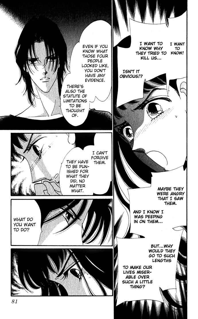 Page 26 Chapter 2 Lady Masquerade