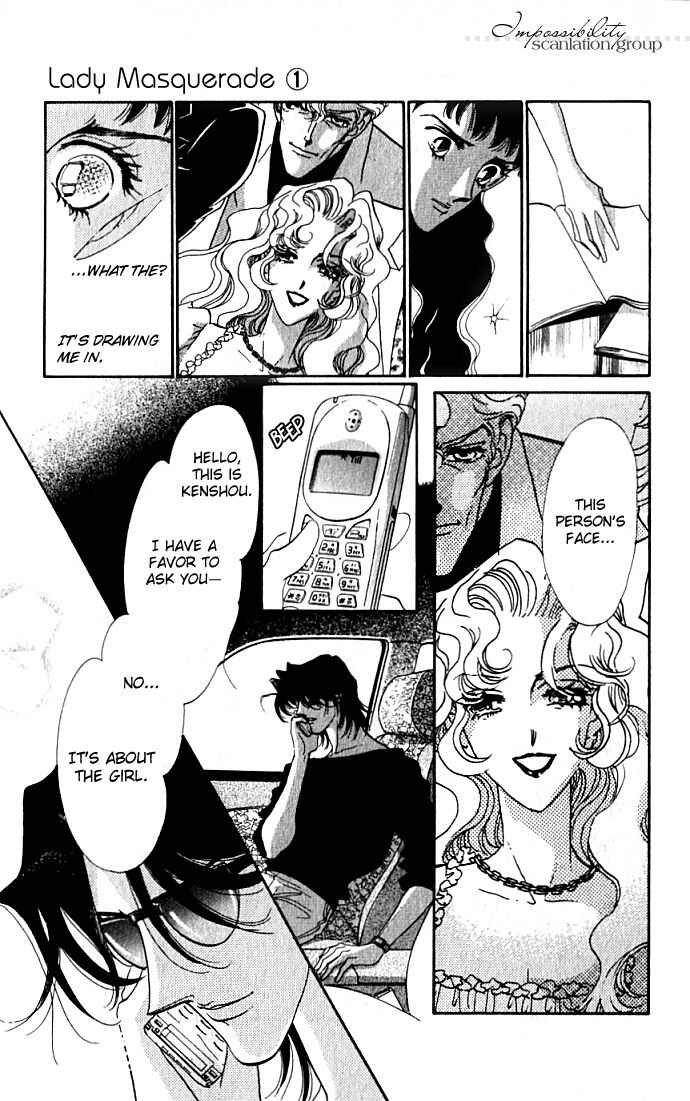 Page 30 Chapter 2 Lady Masquerade