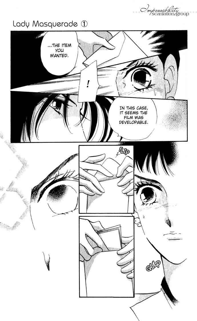 Page 40 Chapter 2 Lady Masquerade