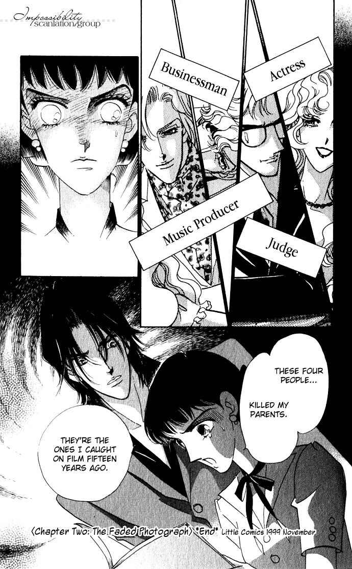 Page 44 Chapter 2 Lady Masquerade