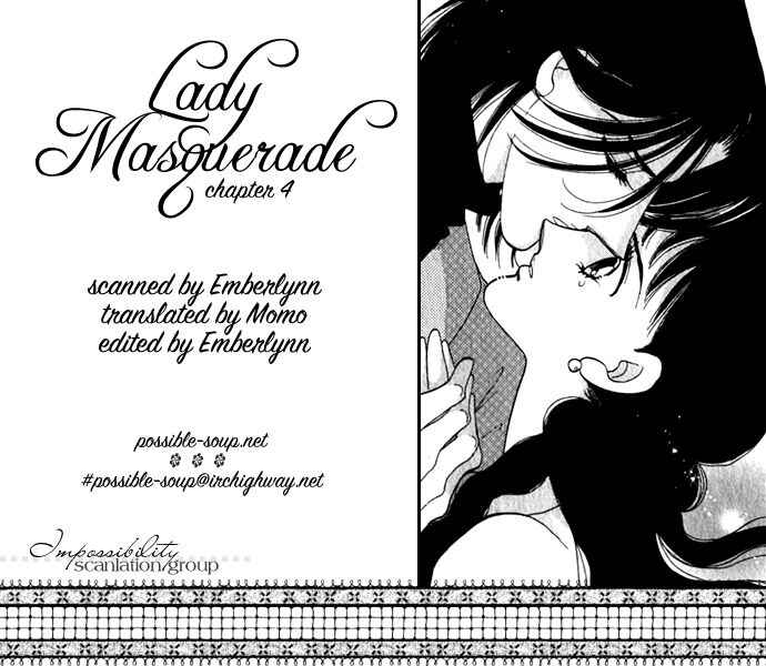 Page 1 Chapter 4 Lady Masquerade