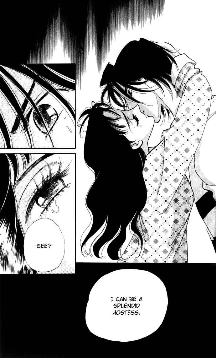 Page 38 Chapter 3 Lady Masquerade