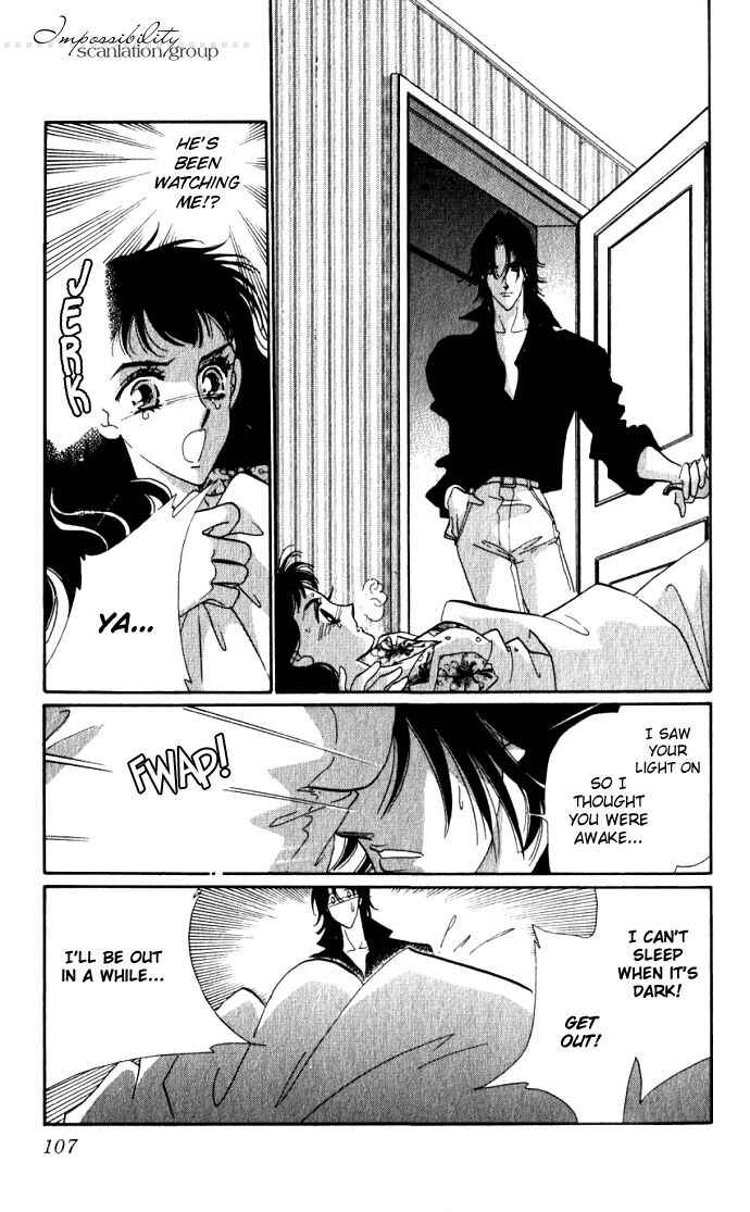 Page 8 Chapter 3 Lady Masquerade