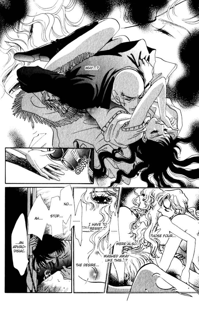Page 16 Chapter 8 Lady Masquerade
