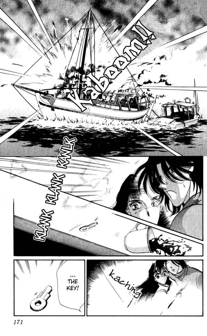 Page 30 Chapter 8 Lady Masquerade