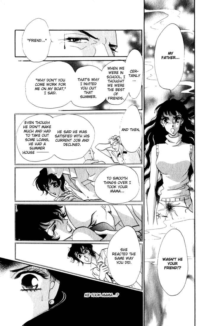 Page 36 Chapter 8 Lady Masquerade