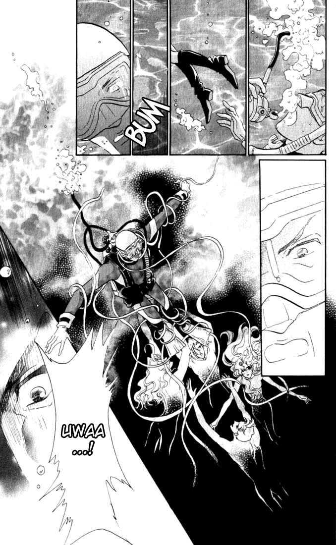 Page 41 Chapter 8 Lady Masquerade