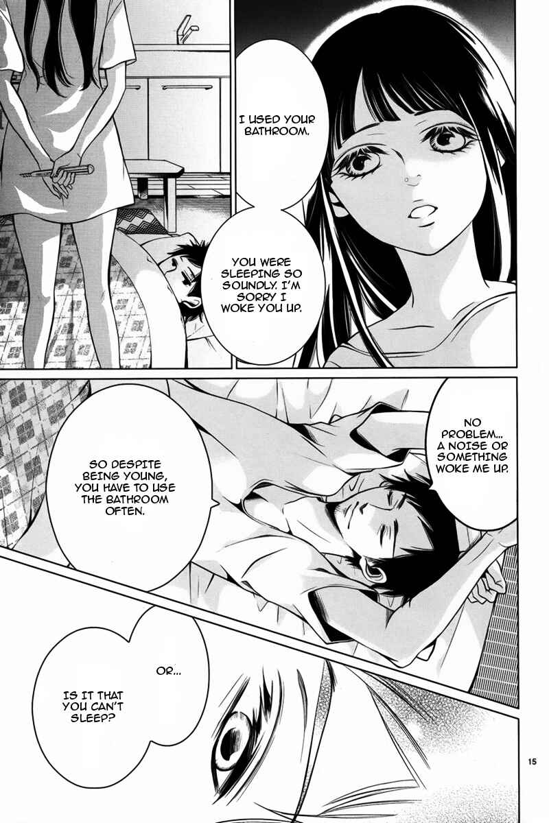 Page 16 Chapter Unknown_bc9d Dare mo Shiranai Heya