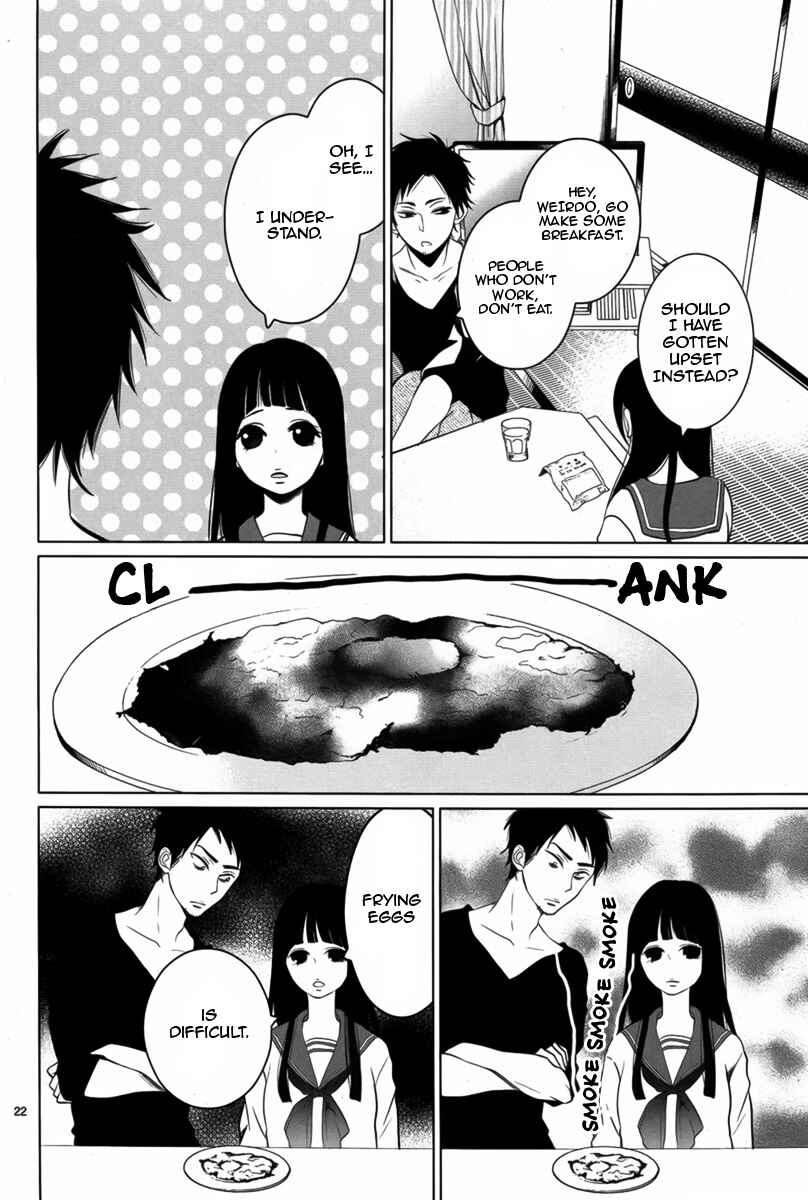 Page 23 Chapter Unknown_bc9d Dare mo Shiranai Heya