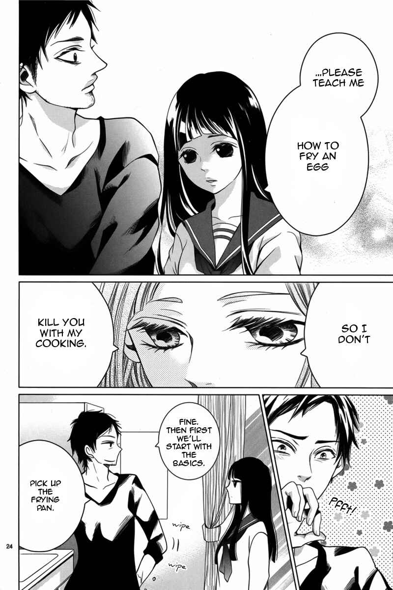 Page 25 Chapter Unknown_bc9d Dare mo Shiranai Heya