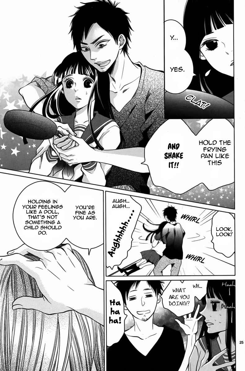 Page 26 Chapter Unknown_bc9d Dare mo Shiranai Heya