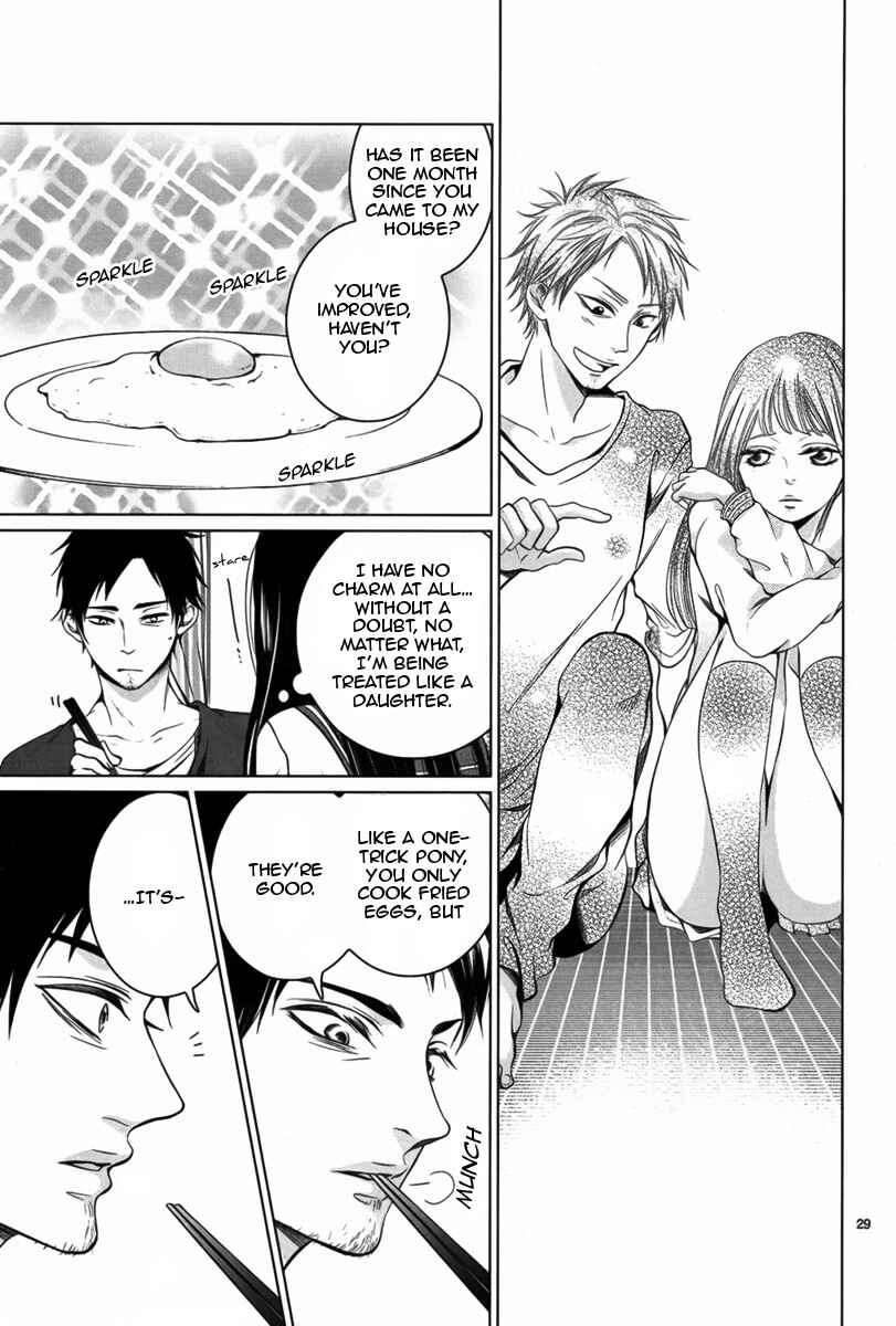 Page 30 Chapter Unknown_bc9d Dare mo Shiranai Heya