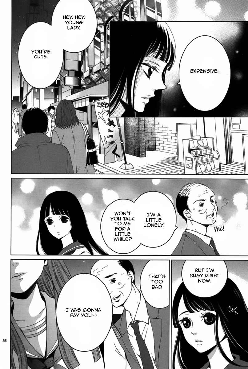 Page 37 Chapter Unknown_bc9d Dare mo Shiranai Heya