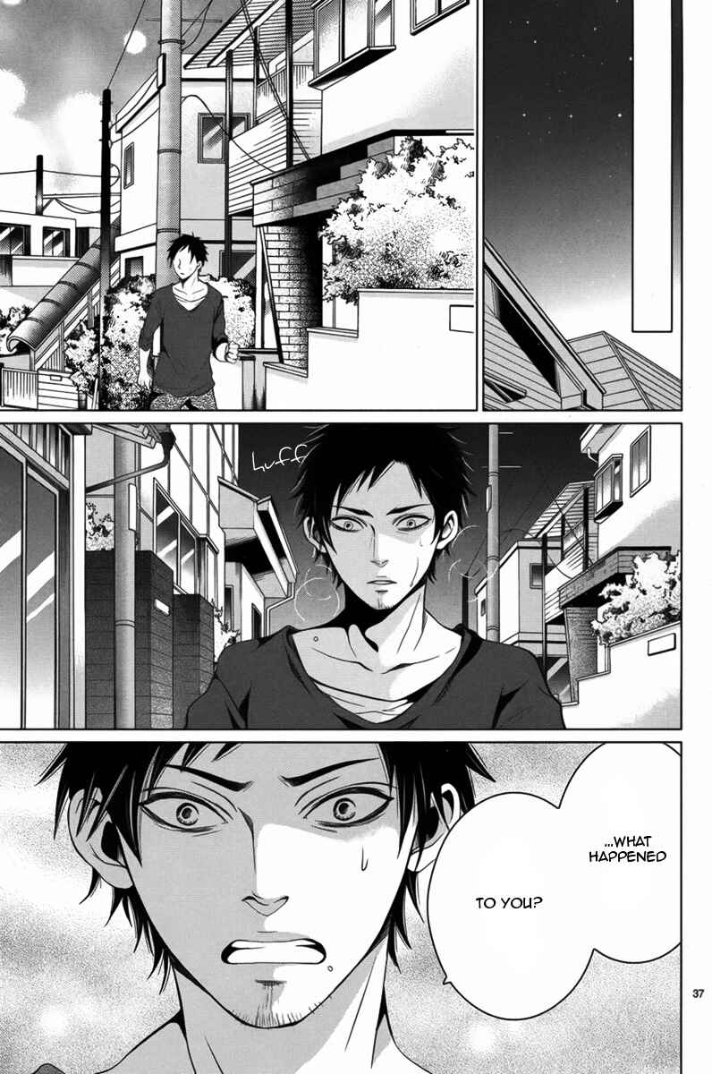 Page 38 Chapter Unknown_bc9d Dare mo Shiranai Heya