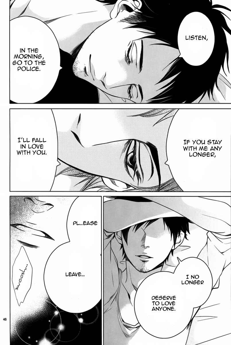 Page 47 Chapter Unknown_bc9d Dare mo Shiranai Heya